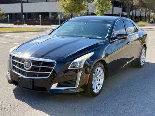 2014 CADILLAC CTS 2.0 STANDARD