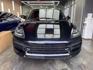 2021 PORSCHE CAYENNE COUPE - Image