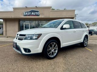 2019 DODGE JOURNEY GT