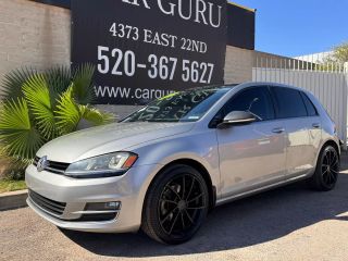 2015 VOLKSWAGEN GOLF SEL