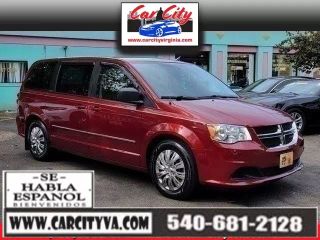 2016 DODGE GRAND CARAVAN SE PLUS