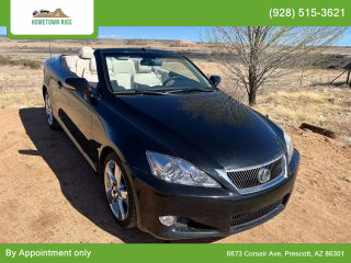 Image of 2010 LEXUS IS