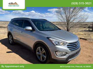 Image of 2016 HYUNDAI SANTA FE
