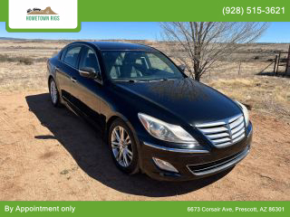 Image of 2014 HYUNDAI GENESIS