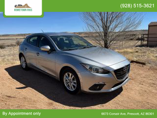 Image of 2015 MAZDA MAZDA3