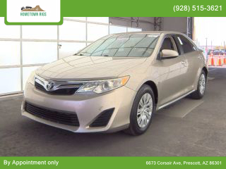 Image of 2013 TOYOTA CAMRY