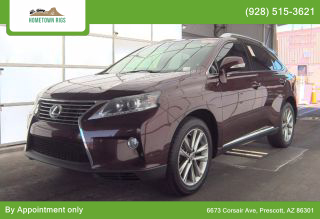 Image of 2014 LEXUS RX