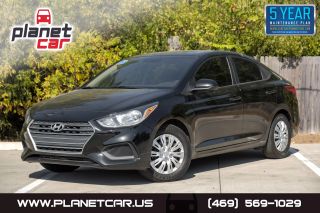 Image of 2021 HYUNDAI ACCENT