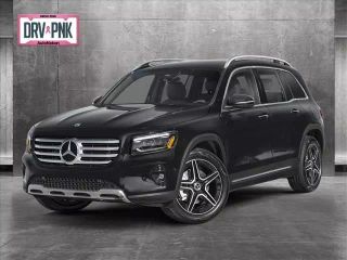 2025 MERCEDES-BENZ GLB GLB 250 4MATIC SPORT UTILITY 4D