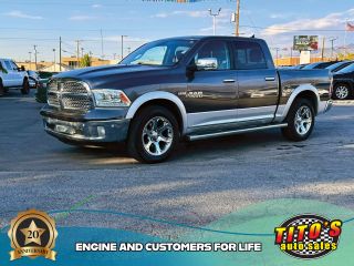 2017 RAM 1500 LARAMIE