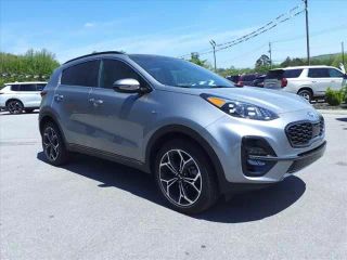 2021 KIA SPORTAGE SX