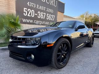 2013 CHEVROLET CAMARO LT