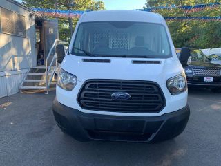 2019 FORD TRANSIT 150 VAN MEDIUM ROOF W/SLIDING SIDE DOOR W/LWB VAN