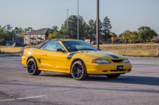 1998 FORD MUSTANG GT