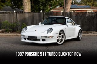 Image of 1997 PORSCHE 911