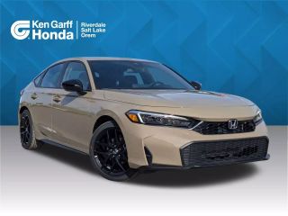 2025 HONDA CIVIC HATCHBACK SPORT