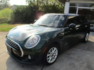 2017 MINI CLUBMAN COOPER ALL4