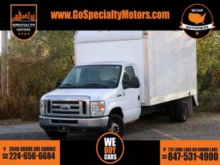 Image of 2016 FORD E450 SUPER DUTY CUTAWAY