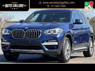 2019 BMW X3 XDRIVE30I