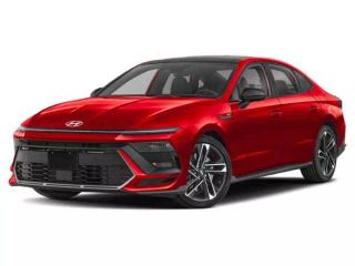 2025 HYUNDAI SONATA N-LINE 4D SEDAN