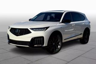 2025 ACURA MDX UTILITY 4D A-SPEC AWD 3.5L V6
