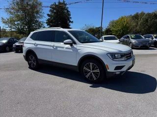 2019 VOLKSWAGEN TIGUAN 2.0T SEL 4MOTION