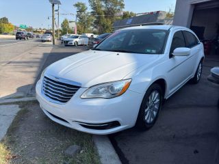 2013 CHRYSLER 200 TOURING