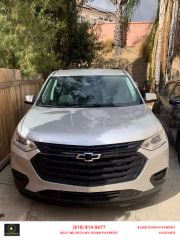 Image of 2019 CHEVROLET TRAVERSE