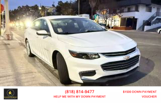 Image of 2017 CHEVROLET MALIBU