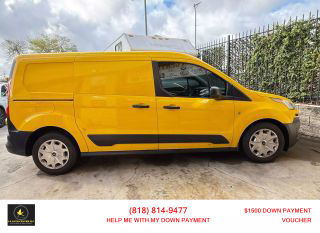 Image of 2019 FORD TRANSIT CONNECT CARGO