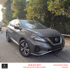 Image of 2020 NISSAN MURANO
