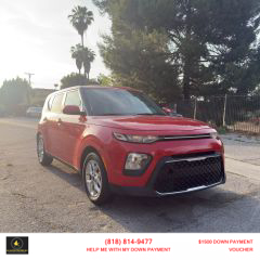 Image of 2022 KIA SOUL