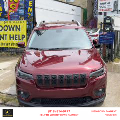 Image of 2019 JEEP CHEROKEE