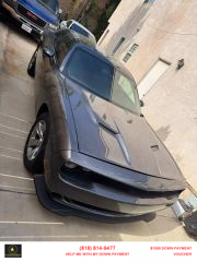 Image of 2021 DODGE CHALLENGER