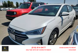 Image of 2019 HYUNDAI ELANTRA