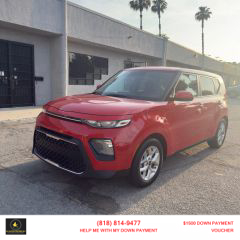 Image of 2022 KIA SOUL