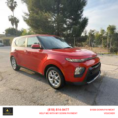 Image of 2022 KIA SOUL