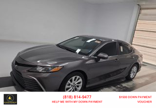 Image of 2023 TOYOTA CAMRY