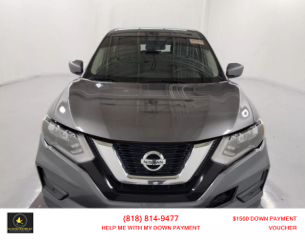 Image of 2017 NISSAN ROGUE