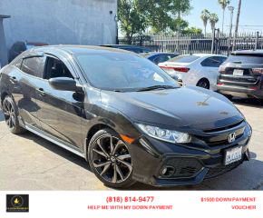 Image of 2019 HONDA CIVIC