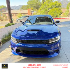 Image of 2022 DODGE CHARGER