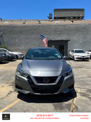 Image of 2021 NISSAN VERSA