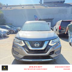 Image of 2017 NISSAN ROGUE