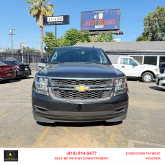 2019 CHEVROLET SUBURBAN - Image