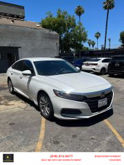 Image of 2019 HONDA ACCORD