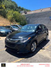 2021 HONDA HR-V - Image