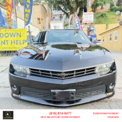 Image of 2015 CHEVROLET CAMARO