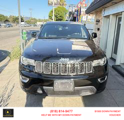 Image of 2018 JEEP GRAND CHEROKEE