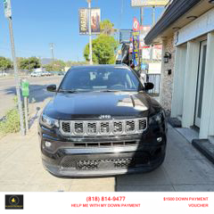 Image of 2023 JEEP COMPASS