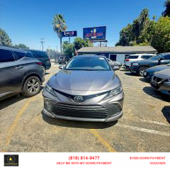 Image of 2023 TOYOTA CAMRY